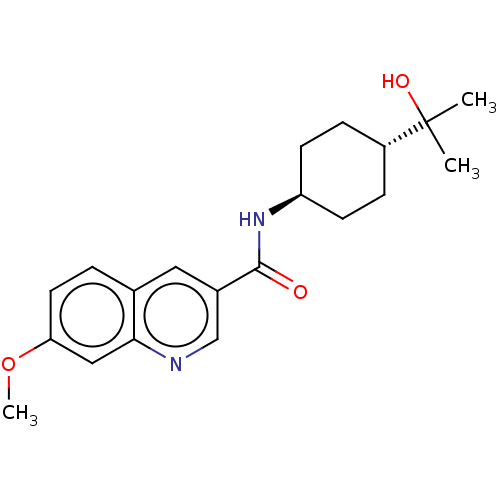Chemical structure of BindingDB Monomer ID 50526529