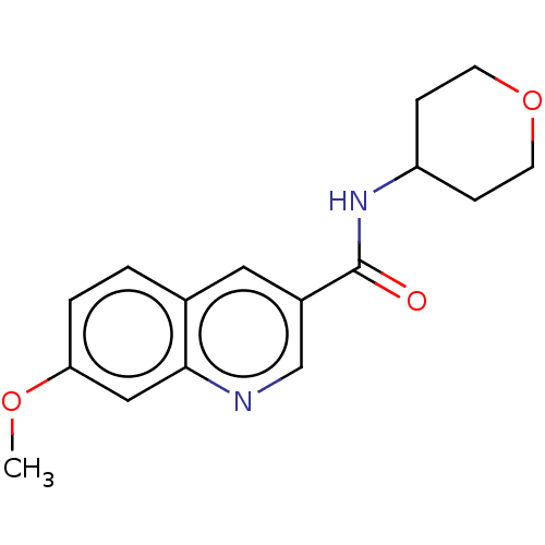 Chemical structure of BindingDB Monomer ID 50526533