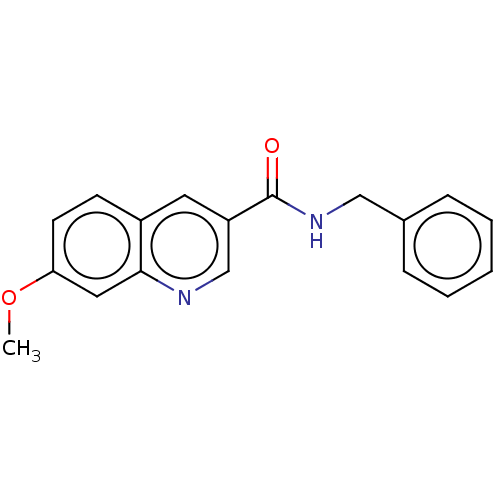 Chemical structure of BindingDB Monomer ID 50526534