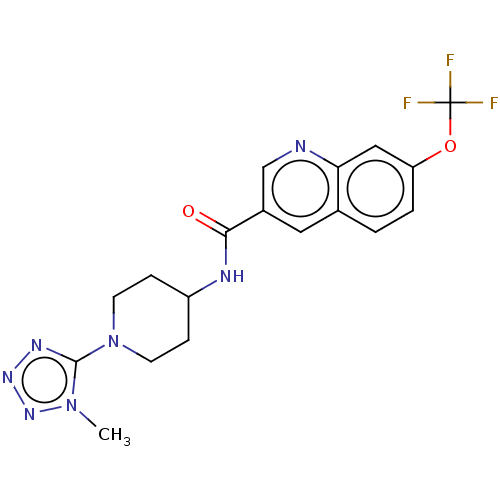 Chemical structure of BindingDB Monomer ID 50526537