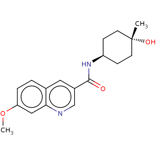 Chemical structure of BindingDB Monomer ID 50526539