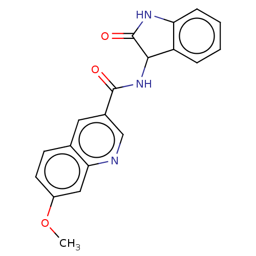 Chemical structure of BindingDB Monomer ID 50526541