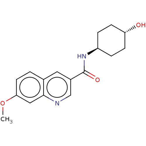 Chemical structure of BindingDB Monomer ID 50526544