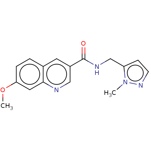 Chemical structure of BindingDB Monomer ID 50526547