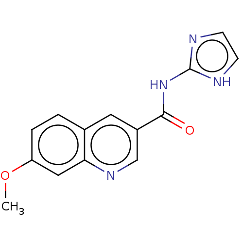 Chemical structure of BindingDB Monomer ID 50526549