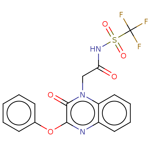 Chemical structure of BindingDB Monomer ID 50526552