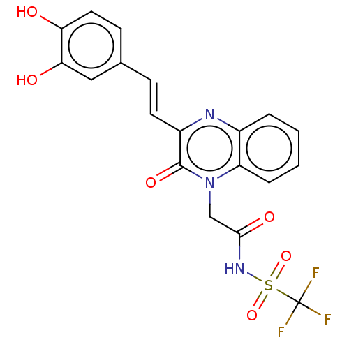 Chemical structure of BindingDB Monomer ID 50526553