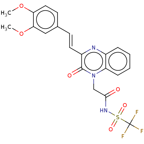 Chemical structure of BindingDB Monomer ID 50526554