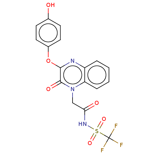 Chemical structure of BindingDB Monomer ID 50526556