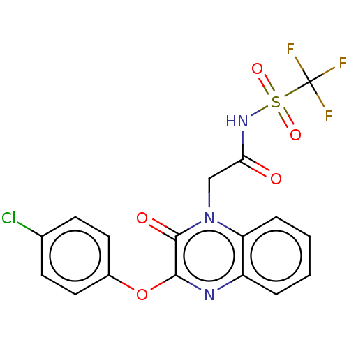 Chemical structure of BindingDB Monomer ID 50526560