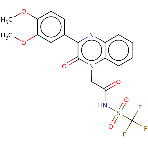 Chemical structure of BindingDB Monomer ID 50526561