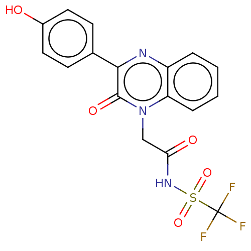 Chemical structure of BindingDB Monomer ID 50526562