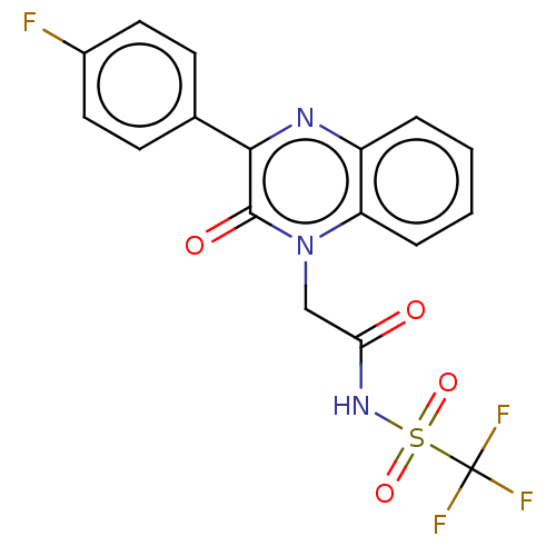 Chemical structure of BindingDB Monomer ID 50526563