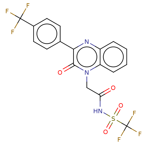 Chemical structure of BindingDB Monomer ID 50526565