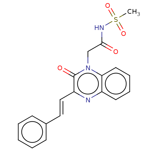 Chemical structure of BindingDB Monomer ID 50526566