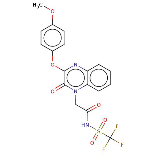 Chemical structure of BindingDB Monomer ID 50526567
