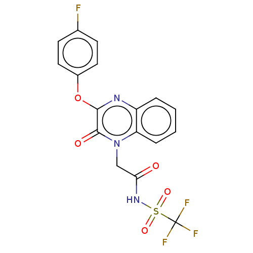 Chemical structure of BindingDB Monomer ID 50526568