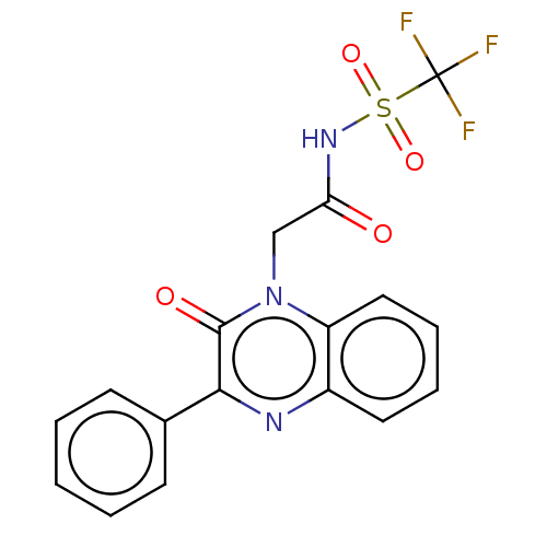 Chemical structure of BindingDB Monomer ID 50526569