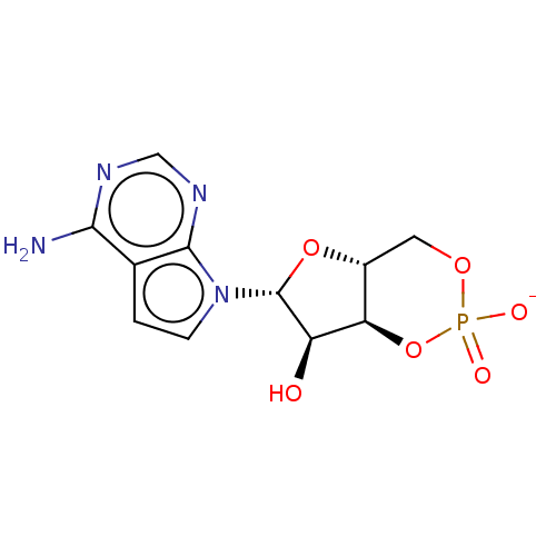Chemical structure of BindingDB Monomer ID 50526578