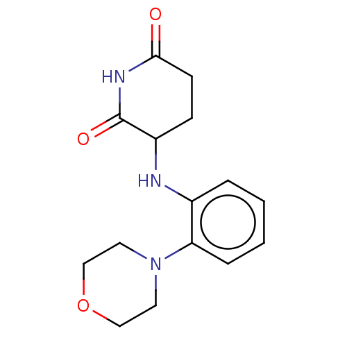 Chemical structure of BindingDB Monomer ID 50526581