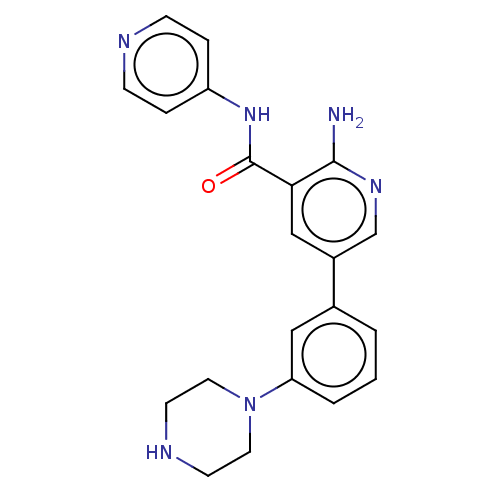 Chemical structure of BindingDB Monomer ID 50526582