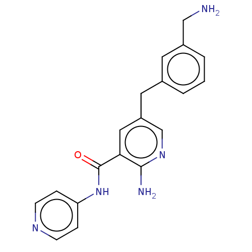 Chemical structure of BindingDB Monomer ID 50526584