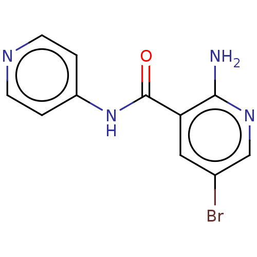 Chemical structure of BindingDB Monomer ID 50526594