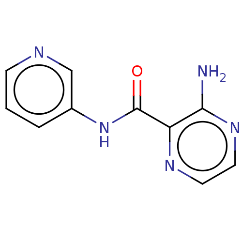 Chemical structure of BindingDB Monomer ID 50526596