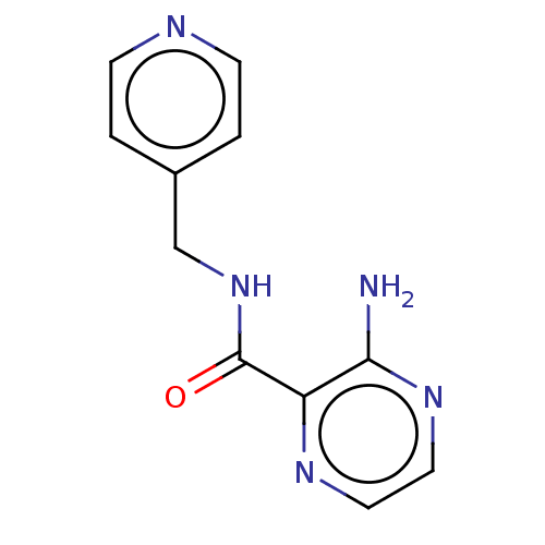 Chemical structure of BindingDB Monomer ID 50526597