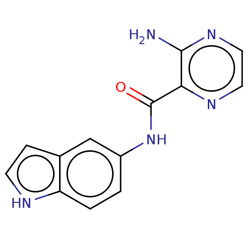 Chemical structure of BindingDB Monomer ID 50526600