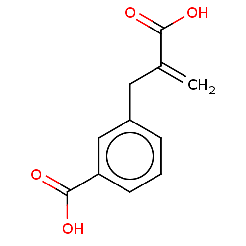 Chemical structure of BindingDB Monomer ID 50526601