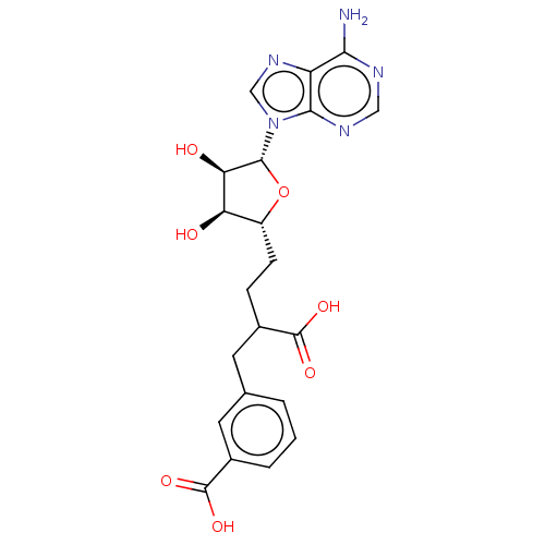 Chemical structure of BindingDB Monomer ID 50526602