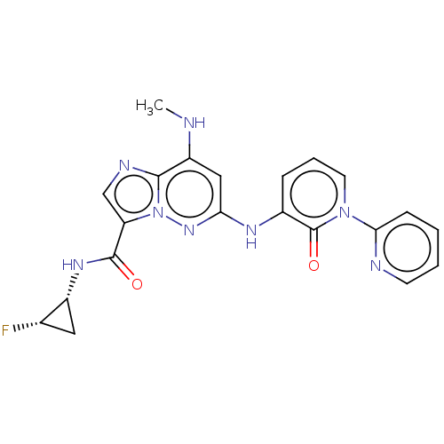 Chemical structure of BindingDB Monomer ID 50526606