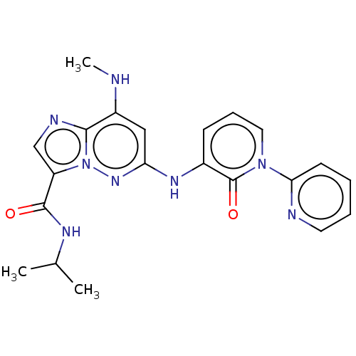 Chemical structure of BindingDB Monomer ID 50526621