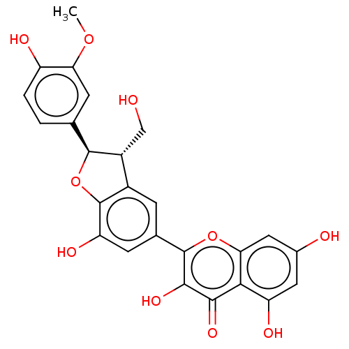 Chemical structure of BindingDB Monomer ID 50526626