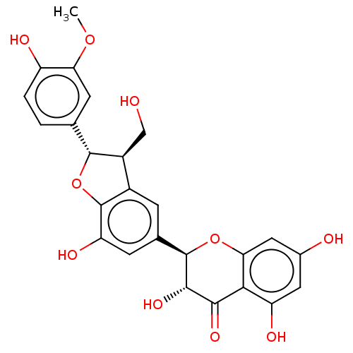 Chemical structure of BindingDB Monomer ID 50526627