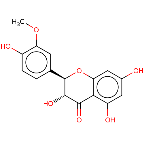 Chemical structure of BindingDB Monomer ID 50526630