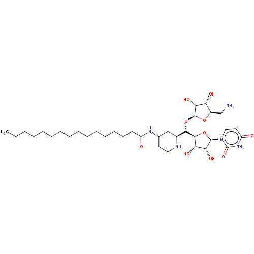 Chemical structure of BindingDB Monomer ID 50526632