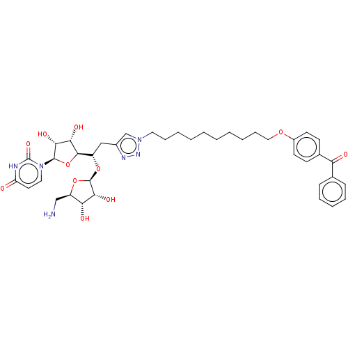 Chemical structure of BindingDB Monomer ID 50526646