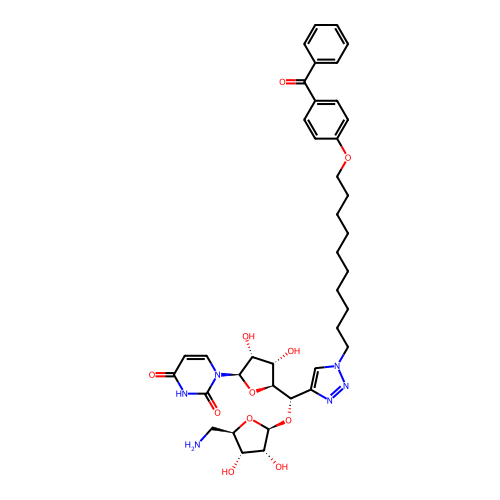 Chemical structure of BindingDB Monomer ID 50526648
