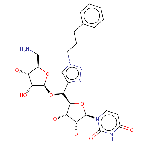 Chemical structure of BindingDB Monomer ID 50526650