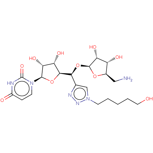 Chemical structure of BindingDB Monomer ID 50526652