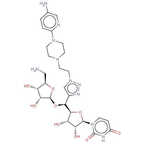 Chemical structure of BindingDB Monomer ID 50526653
