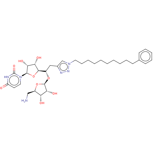 Chemical structure of BindingDB Monomer ID 50526659