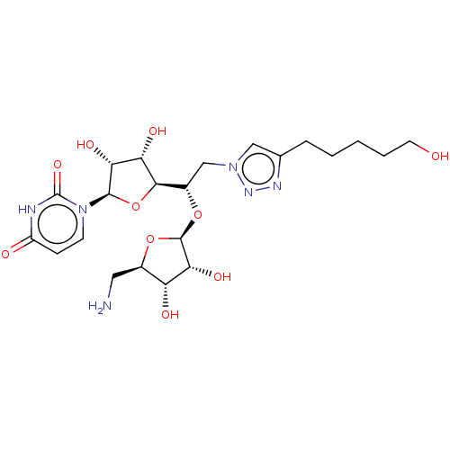 Chemical structure of BindingDB Monomer ID 50526660