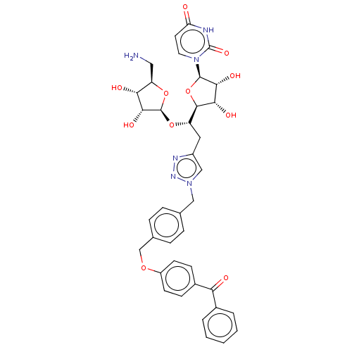 Chemical structure of BindingDB Monomer ID 50526663