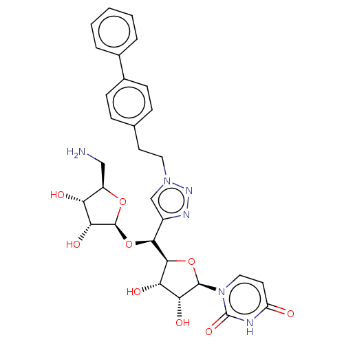 Chemical structure of BindingDB Monomer ID 50526665