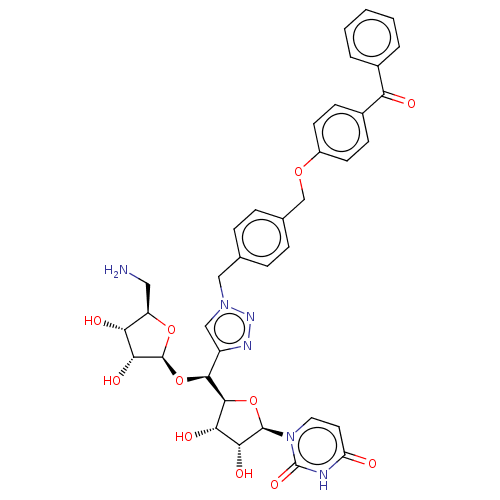 Chemical structure of BindingDB Monomer ID 50526669
