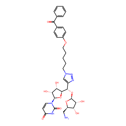 Chemical structure of BindingDB Monomer ID 50526675
