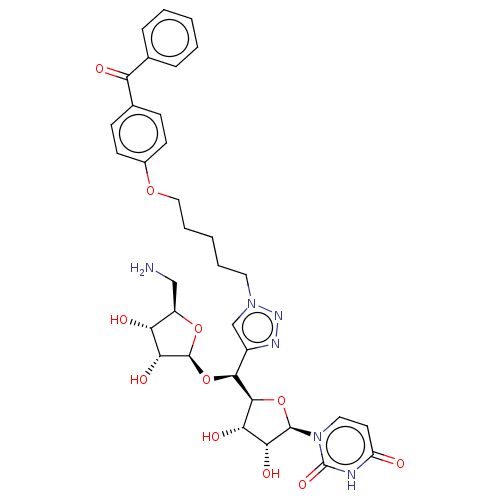 Chemical structure of BindingDB Monomer ID 50526676